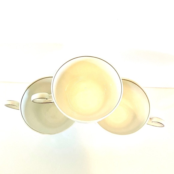 Sold Haviland tea cups made in Germany - Picture 3 of 5